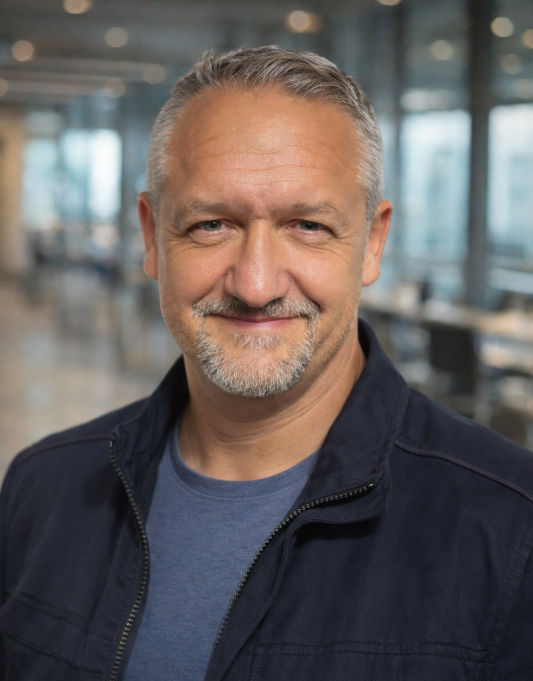 Frank Sperling von 5 Sterne Webdesign